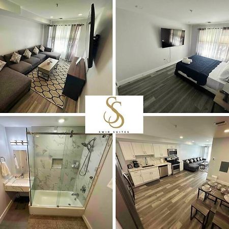 The Classic Suite: 2Br Close To Nyc Paterson Dış mekan fotoğraf