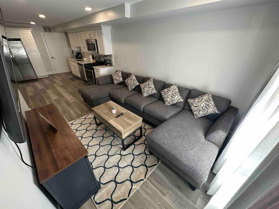The Classic Suite: 2Br Close To Nyc Paterson Dış mekan fotoğraf