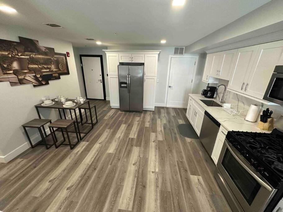 The Classic Suite: 2Br Close To Nyc Paterson Dış mekan fotoğraf