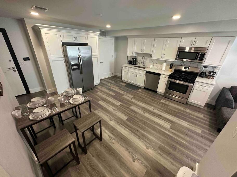 The Classic Suite: 2Br Close To Nyc Paterson Dış mekan fotoğraf