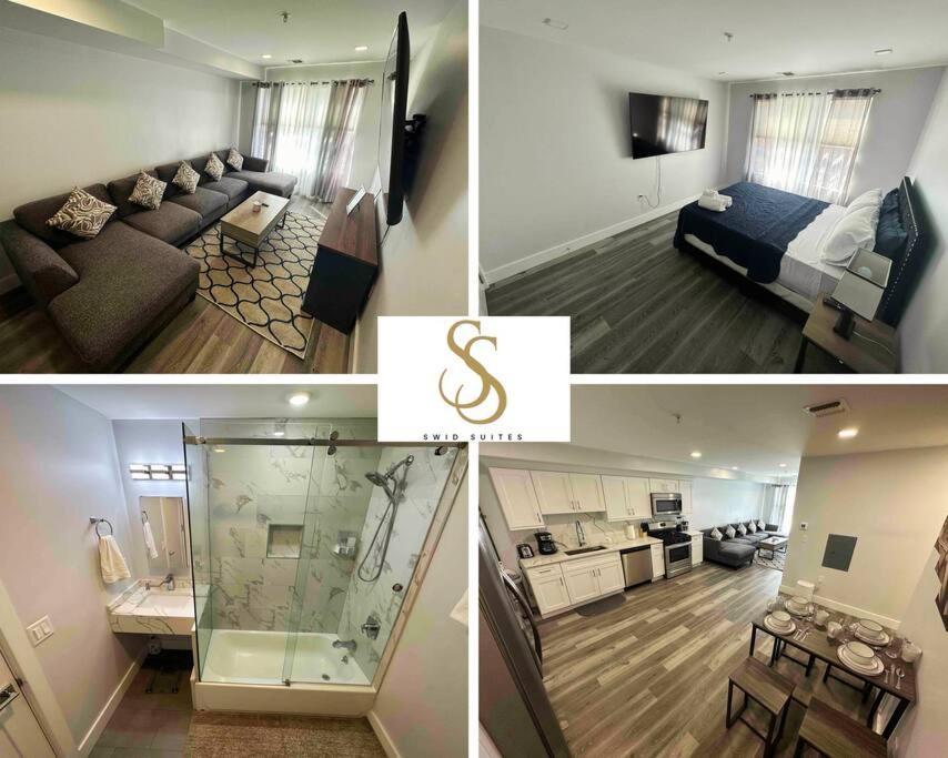 The Classic Suite: 2Br Close To Nyc Paterson Dış mekan fotoğraf