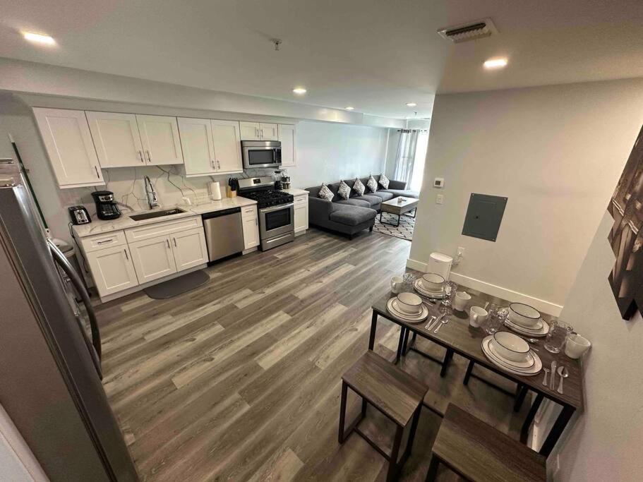 The Classic Suite: 2Br Close To Nyc Paterson Dış mekan fotoğraf